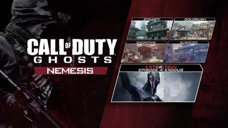 Call of Duty Ghosts : Nemesis