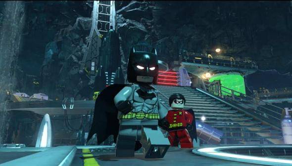 Compra LEGO 3 : Beyond Gotham barato | DLCompare.es