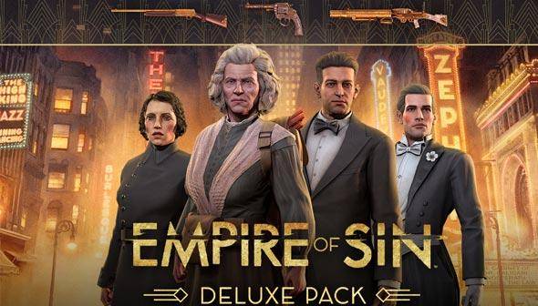 Empire of Sin - Deluxe Pack