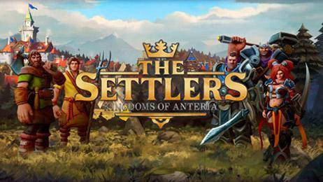 The Settlers: Kingdoms of anteria