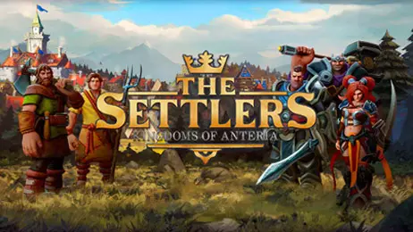 The Settlers 8 : Kingdoms of anteria