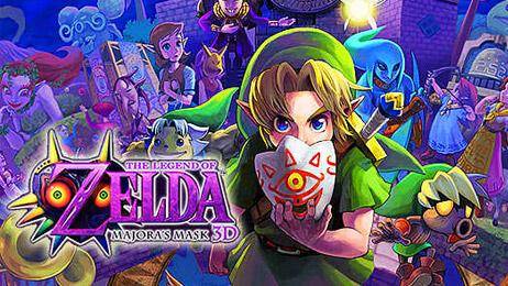 Legend of Zelda : Majora's Mask