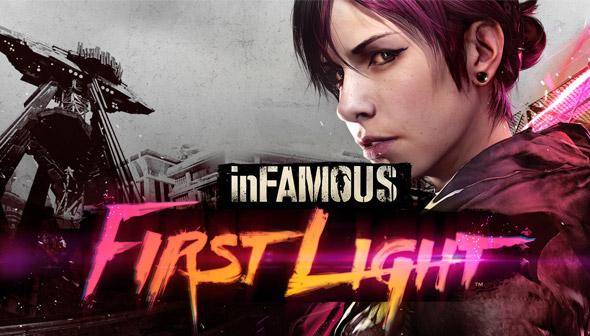 Infamous : First Light