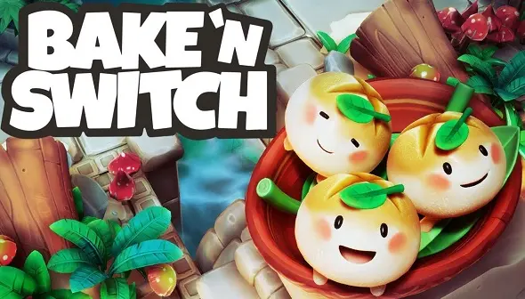 Bake 'n Switch