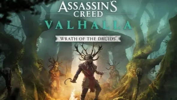 Assassin's Creed Valhalla - Gniew Druidów