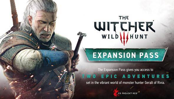 The Witcher 3 Wild Hunt - Expansion Pass