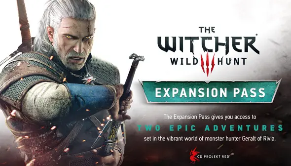 The Witcher 3 Wild Hunt - Expansion Pass