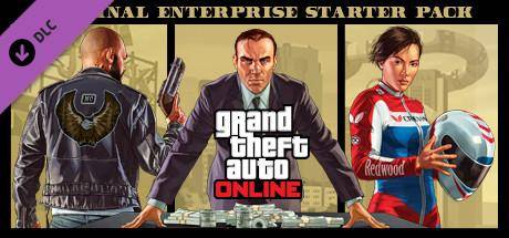Forslag forklare Site line Buy Grand Theft Auto V - Criminal Enterprise Starter Pack key |  DLCompare.com
