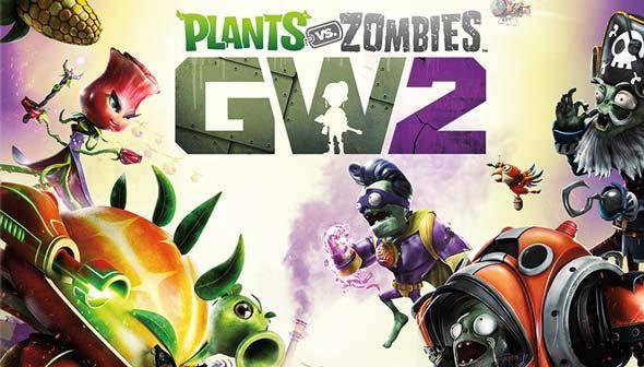 Plant vs Zombie Garden Warfare Review