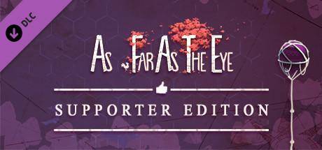 As Far As The Eye - Supporter Pack