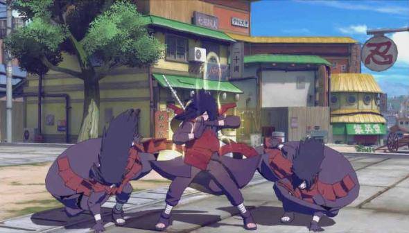 Buy Naruto Shippuden Ultimate Ninja Storm Trilogy PS4 (PS4) Online at Low  Prices in India