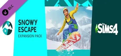 Los Sims 4 - Escapada en la Nieve