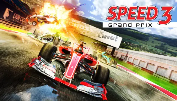 Speed 3: Grand Prix