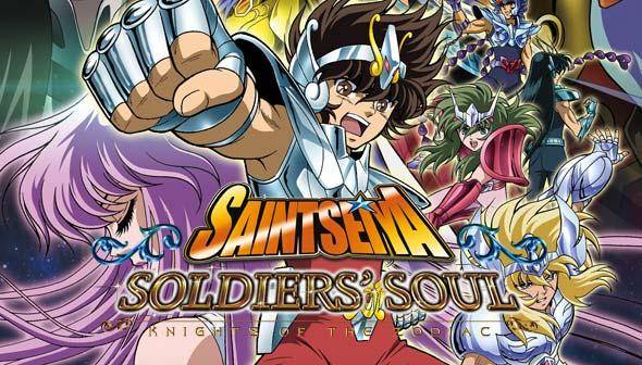 Saint Seiya : Soldiers' Soul