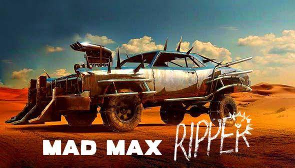 Mad Max - The Ripper DLC