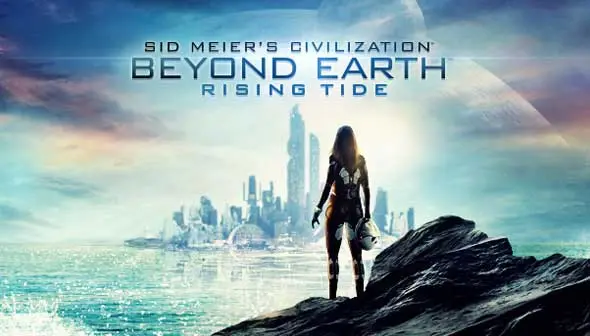 Sid Meier’s Civilization Beyond Earth Rising Tide