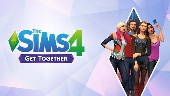 The Sims 4 - Get Together