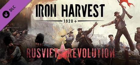 Iron Harvest Rusviet Revolution