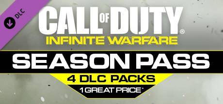 CoD Infinite Warfare Season Pass