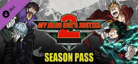 My Hero One's Justice 2  - Season Pass