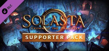 Solasta Crown of the Magister Supporter Pack