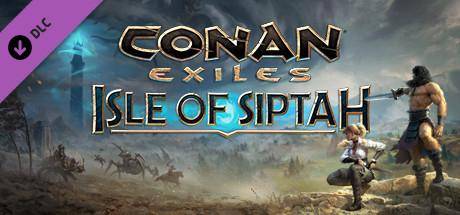Conan Exiles Isle of Siptah