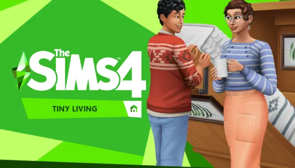 The Sims 4 - Mini Case