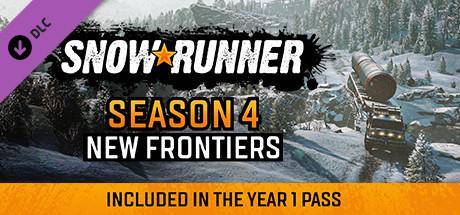 SnowRunner - Season 4: New Frontiers