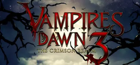 Vampires Dawn 3 - The Crimson Realm