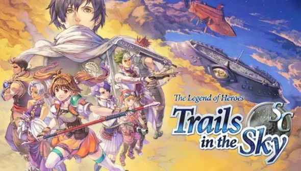 The Legend of Heroes : Trails in the Sky SC