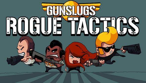 Gunslugs: Rogue Tactics