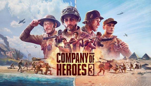 Company of Heroes 3 (COH3)