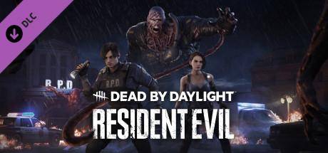 Dead by Daylight Resident Evil Chapter