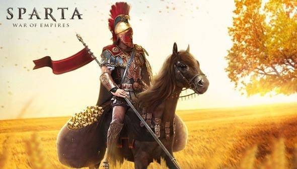 Sparta : War of Empires