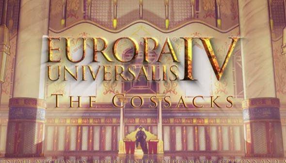 Europa Universalis IV : The Cossacks