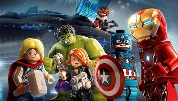 Lego Marvel's Avengers - Season Pass