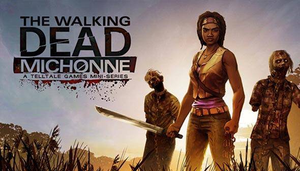 The Walking Dead - Michonne