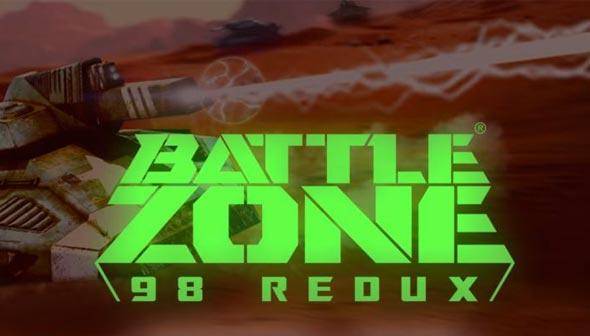 battlezone 98 REDUX