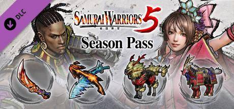 SAMURAI WARRIORS 5 - Season Pass