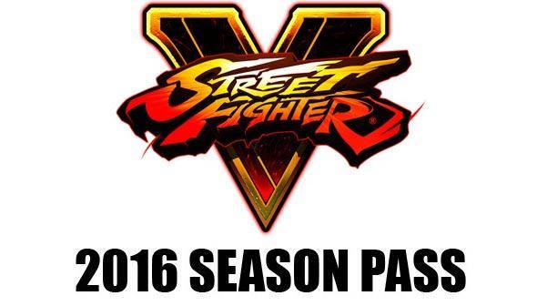 Street Fighter V Season Pass