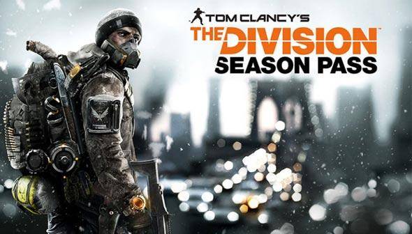 Tom Clancy's The Division Season pass