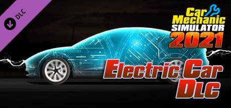 Car Mechanic Simulator 2021 - Electric Car DLC