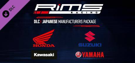 RiMS Racing: Japanese Manufacturers Package