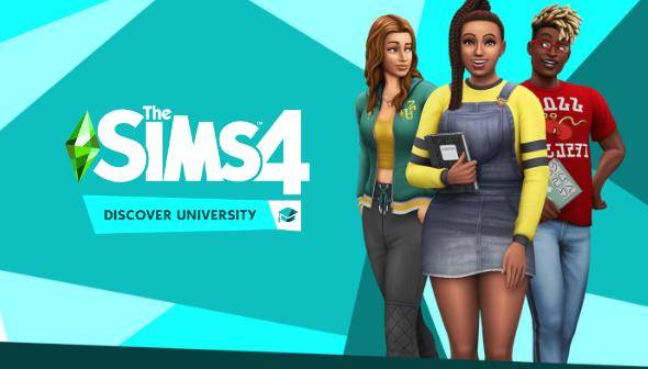 The Sims 4 - Uniwersytet