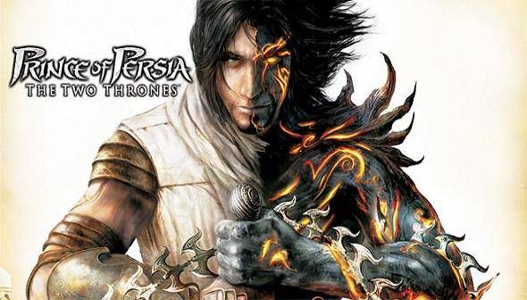 Prince of Persia The Two Thrones