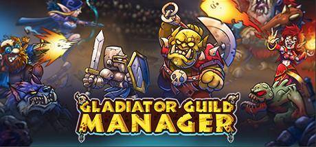 Gladiator Guild Manager
