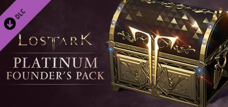 Lost Ark Platinum Founder's Pack