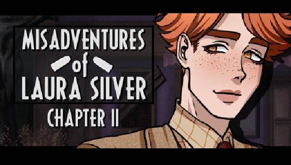 Misadventures of Laura Silver: Chapter II