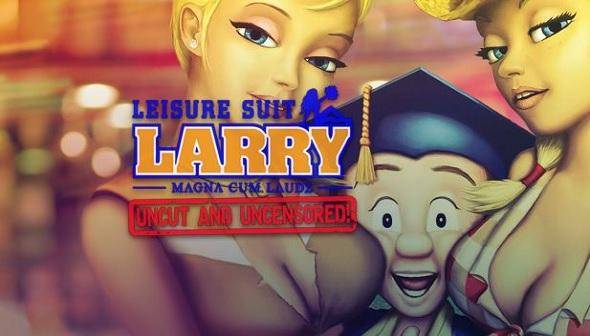 Leisure Suit Larry: Magna Cum Laude: Uncut and Uncensored!