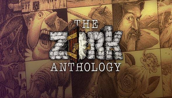 Zork Anthology, The